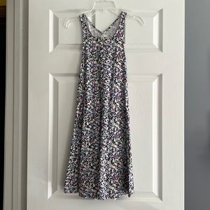 American Eagle Flower Dress